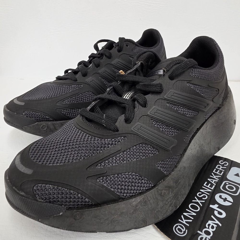 Adidas Adizero Aruku Black Carbon Sneaker JH7772 Womens 7.5 Mens 6.5